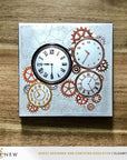 Altenew - 3D Embossing Folder - Traces of Yesterday-ScrapbookPal