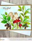 Altenew - Stencils - Woodland Path-ScrapbookPal