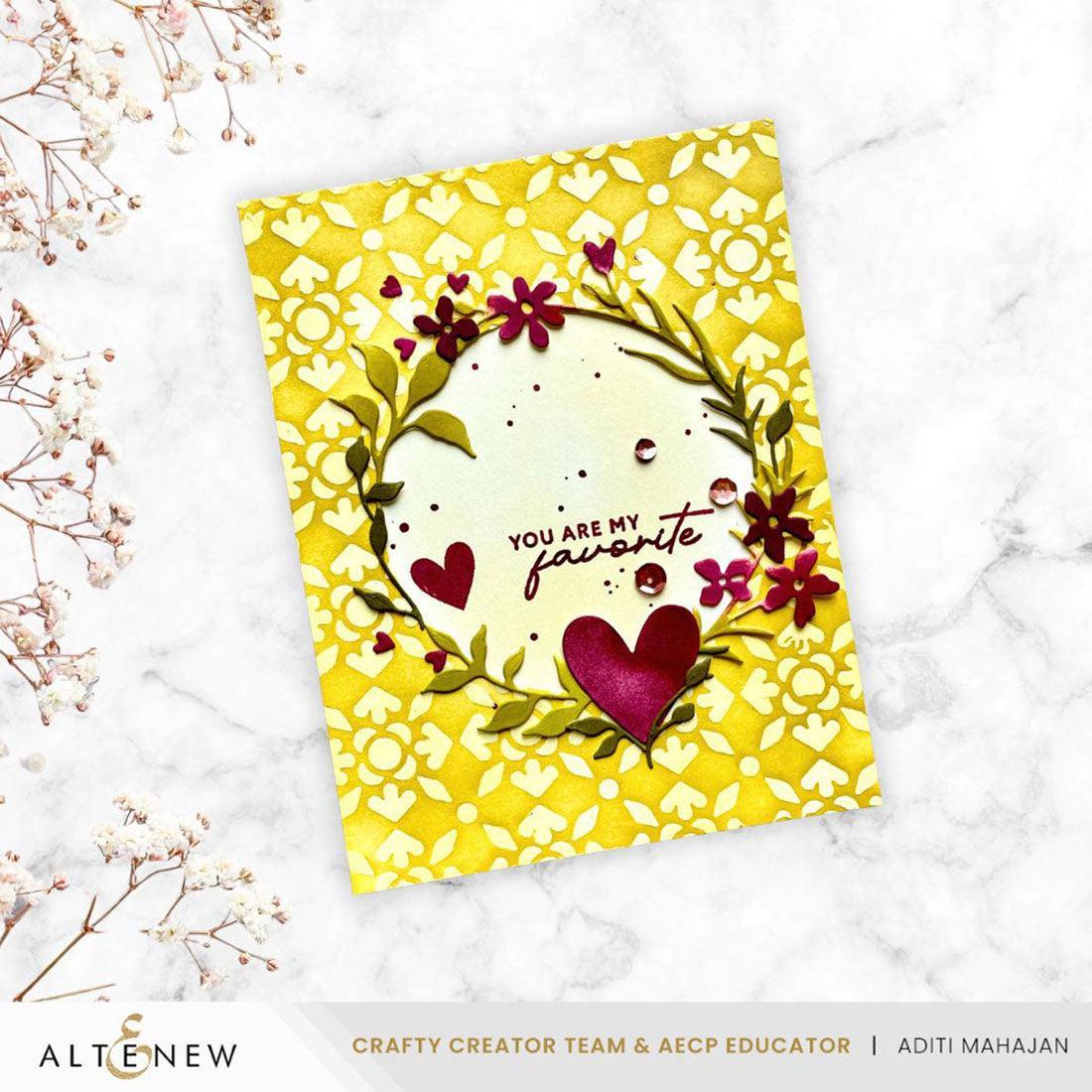 Altenew - 3D Gel - Crystal-ScrapbookPal