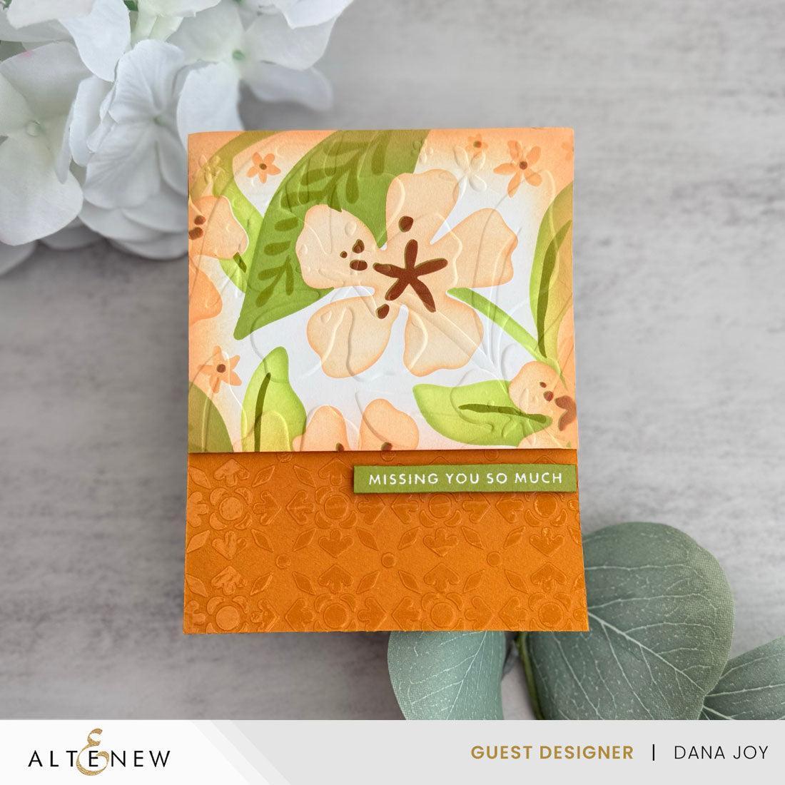 Altenew - 3D Gel - Crystal-ScrapbookPal