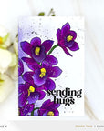 Altenew - Build-A-Garden: Alluring Orchids Bundle-ScrapbookPal