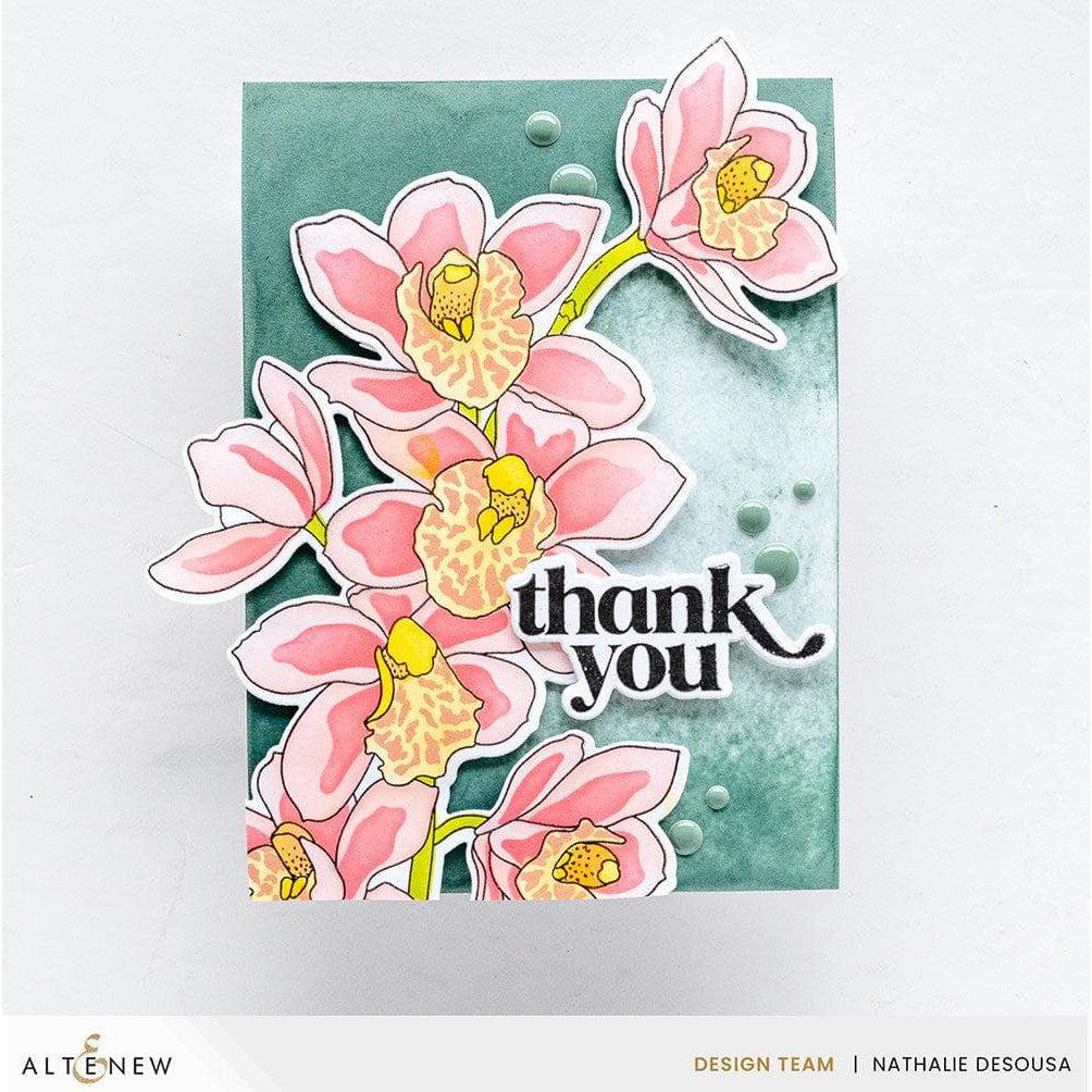 Altenew - Build-A-Garden: Alluring Orchids Bundle-ScrapbookPal