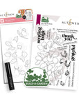 Altenew - Build-A-Garden: Alluring Orchids Bundle-ScrapbookPal