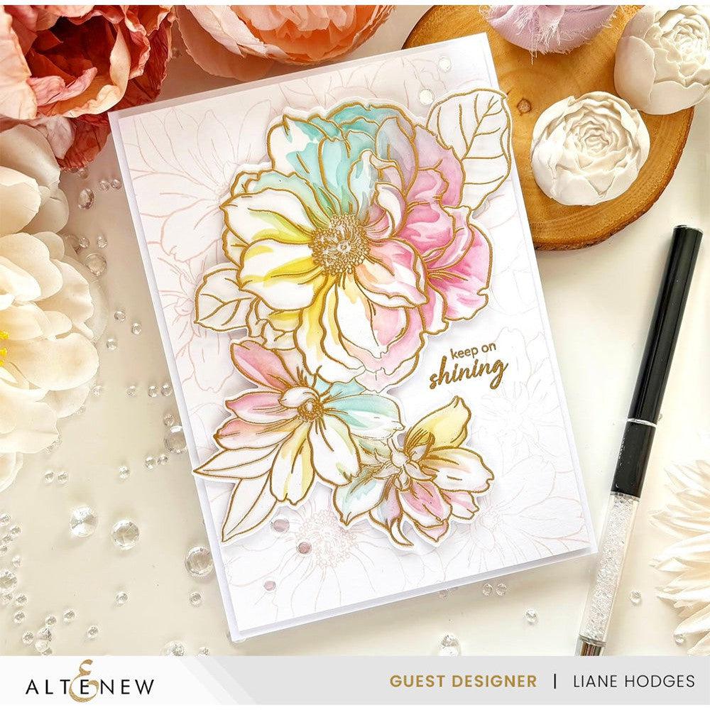 Altenew - Build-A-Garden: Blooming Delight Bundle-ScrapbookPal