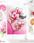 Altenew - Build-A-Garden: Blushing Magnolias Bundle-ScrapbookPal