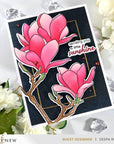 Altenew - Build-A-Garden: Blushing Magnolias Bundle-ScrapbookPal