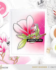 Altenew - Build-A-Garden: Blushing Magnolias Bundle-ScrapbookPal