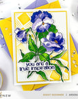 Altenew - Build-A-Garden: Fanciful Pansies-ScrapbookPal