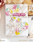 Altenew - Build-A-Garden: Fanciful Pansies-ScrapbookPal
