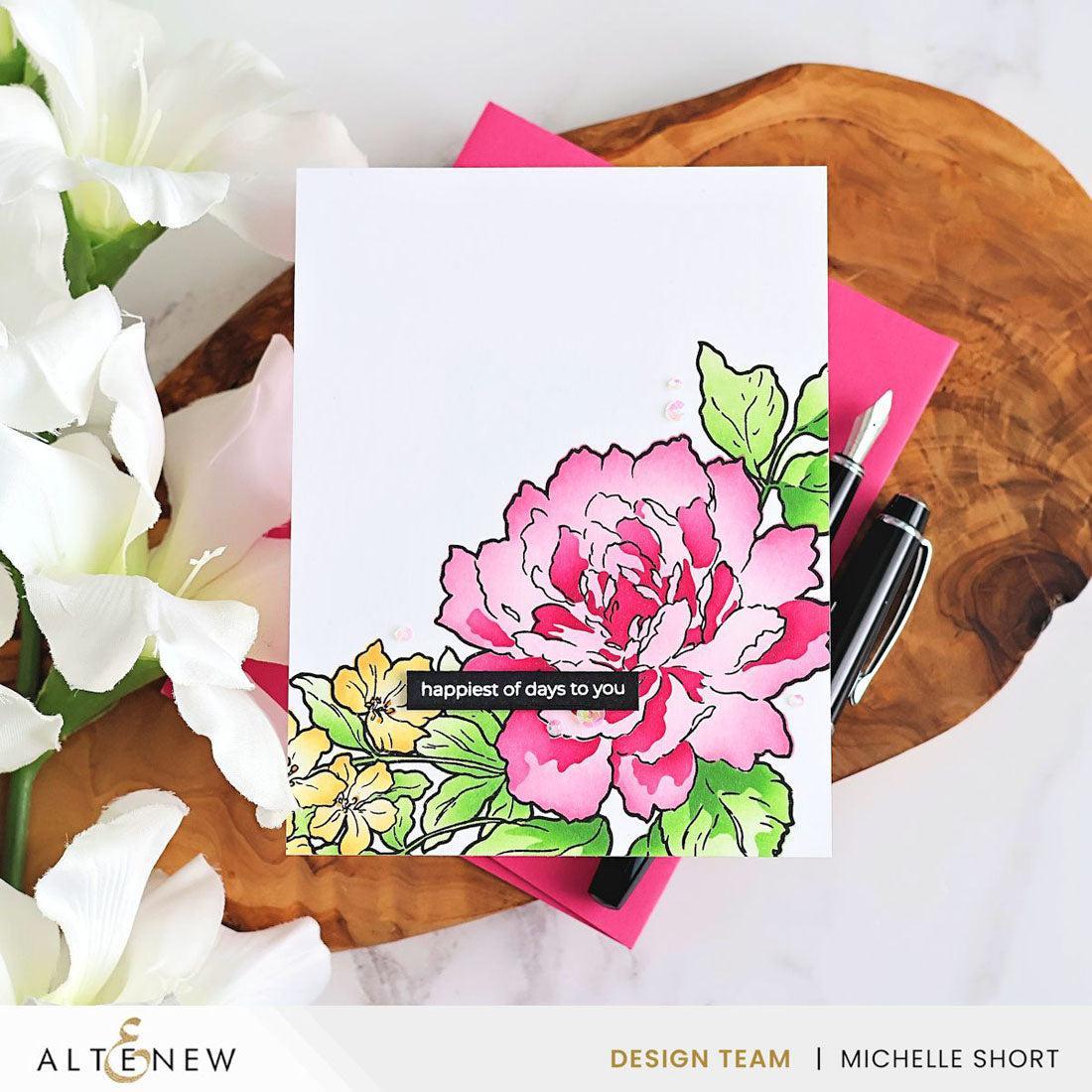 Altenew - Build-A-Garden: Garland Grace-ScrapbookPal