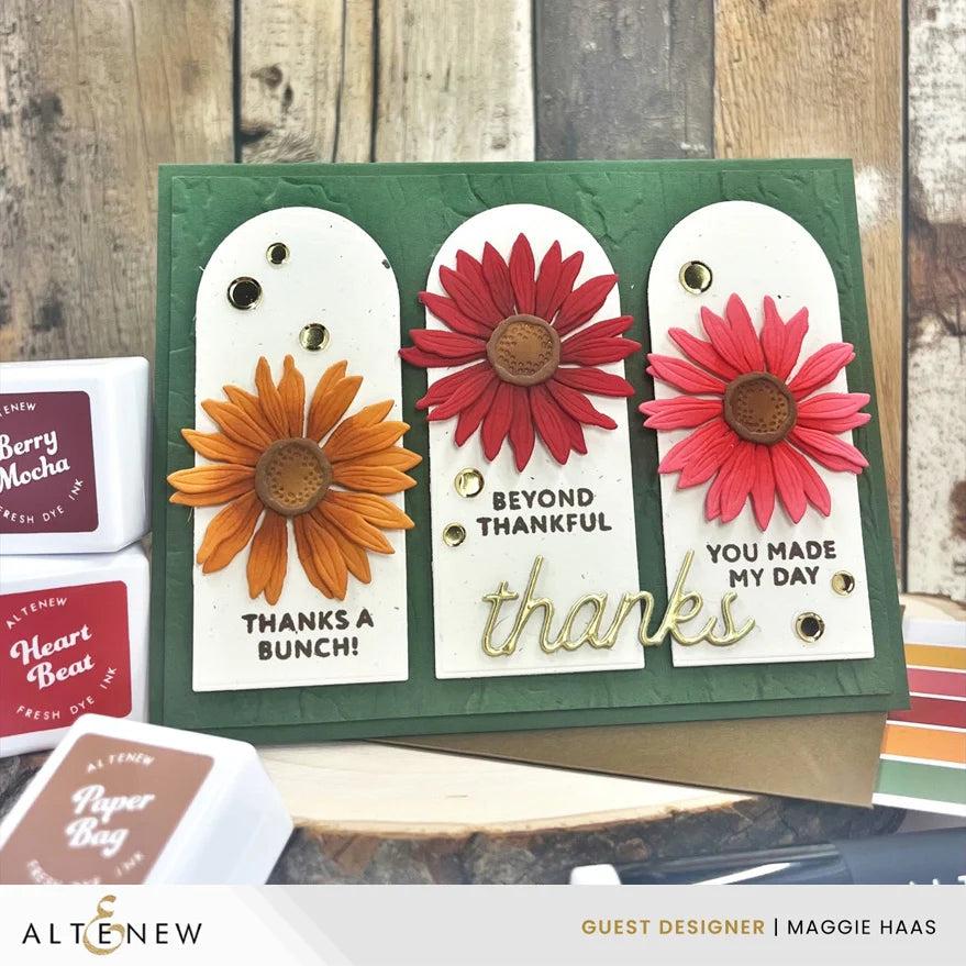 Altenew - Clear Stamps - Arched Sentiments-ScrapbookPal