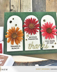 Altenew - Clear Stamps - Arched Sentiments-ScrapbookPal
