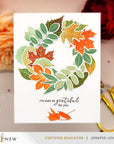 Altenew - Clear Stamps - Autumn Whispers-ScrapbookPal