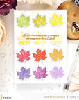 Altenew - Clear Stamps - Autumn Whispers-ScrapbookPal