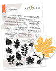Altenew - Clear Stamps - Autumn Whispers-ScrapbookPal