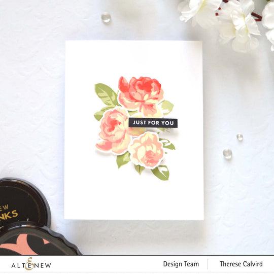 Altenew - Clear Stamps - Bold Sentiments-ScrapbookPal