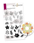 Altenew - Clear Stamps - Botanical Wreath Builder-ScrapbookPal