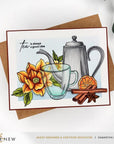 Altenew - Dies - Cozy Mornings-ScrapbookPal