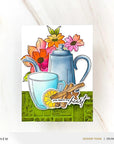 Altenew - Dies - Cozy Mornings-ScrapbookPal