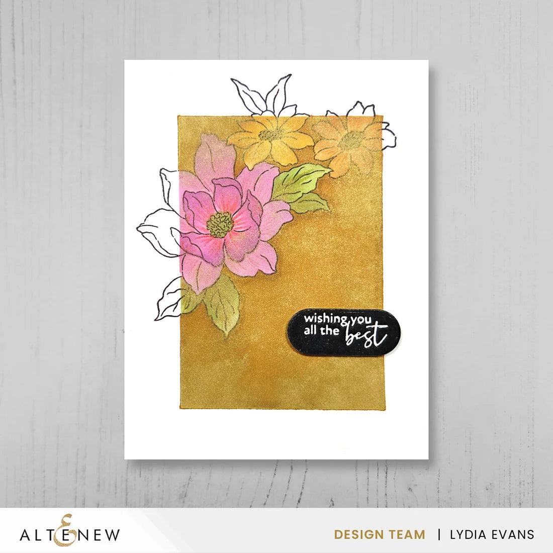Altenew - Dies - Cozy Mornings-ScrapbookPal