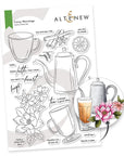 Altenew - Clear Stamps - Cozy Mornings-ScrapbookPal
