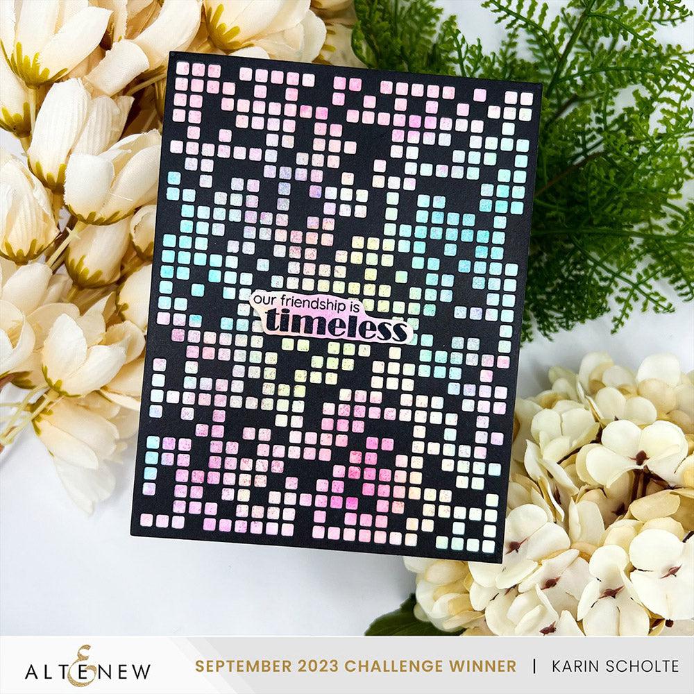 Altenew - Clear Stamps - Deco Greetings-ScrapbookPal