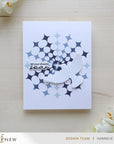 Altenew - Clear Stamps & Dies - Geo Play Wreath Builder-ScrapbookPal