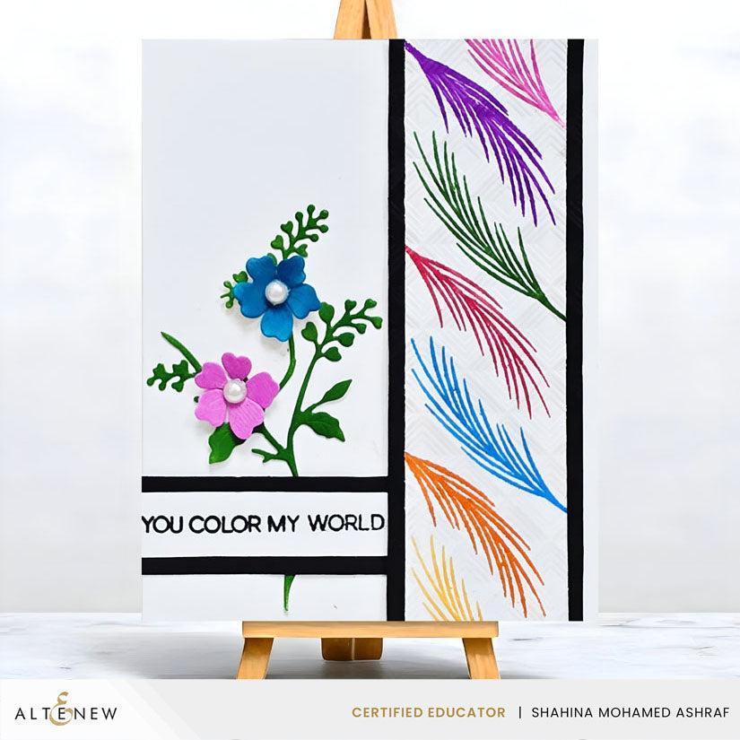 Altenew - Clear Stamps & Dies - Mini Delight: Apothecary Garden-ScrapbookPal