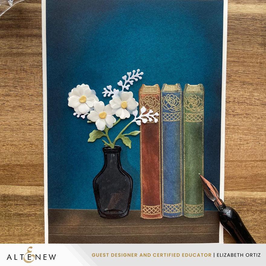 Altenew - Clear Stamps & Dies - Mini Delight: Apothecary Garden-ScrapbookPal