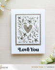 Altenew - Clear Stamps & Dies - Mini Delight: Expressions of the Heart-ScrapbookPal