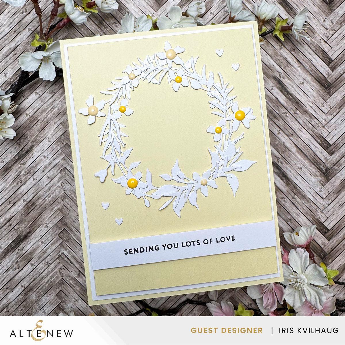 Altenew - Clear Stamps & Dies - Mini Delight: Expressions of the Heart-ScrapbookPal