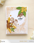 Altenew - Clear Stamps & Dies - Mini Delight: Garden Friend-ScrapbookPal