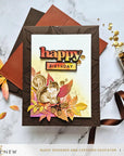 Altenew - Clear Stamps & Dies - Mini Delight: Garden Friend-ScrapbookPal