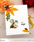 Altenew - Clear Stamps & Dies - Mini Delight: Garden Friend-ScrapbookPal