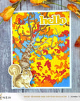 Altenew - Clear Stamps & Dies - Mini Delight: Garden Friend-ScrapbookPal