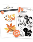 Altenew - Clear Stamps & Dies - Mini Delight: Garden Friend-ScrapbookPal