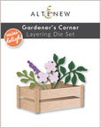 Altenew - Clear Stamps & Dies - Mini Delight: Gardener's Corner-ScrapbookPal