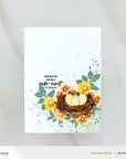 Altenew - Clear Stamps & Dies - Mini Delight: Nestled Whimsy-ScrapbookPal