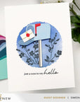 Altenew - Clear Stamps & Dies - Mini Delight: Special Delivery-ScrapbookPal