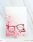 Altenew - Clear Stamps & Dies - Mini Delight: Stylish Shades-ScrapbookPal
