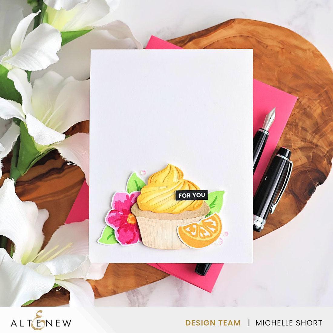Altenew - Clear Stamps & Dies - Mini Delight: Sweet Life-ScrapbookPal