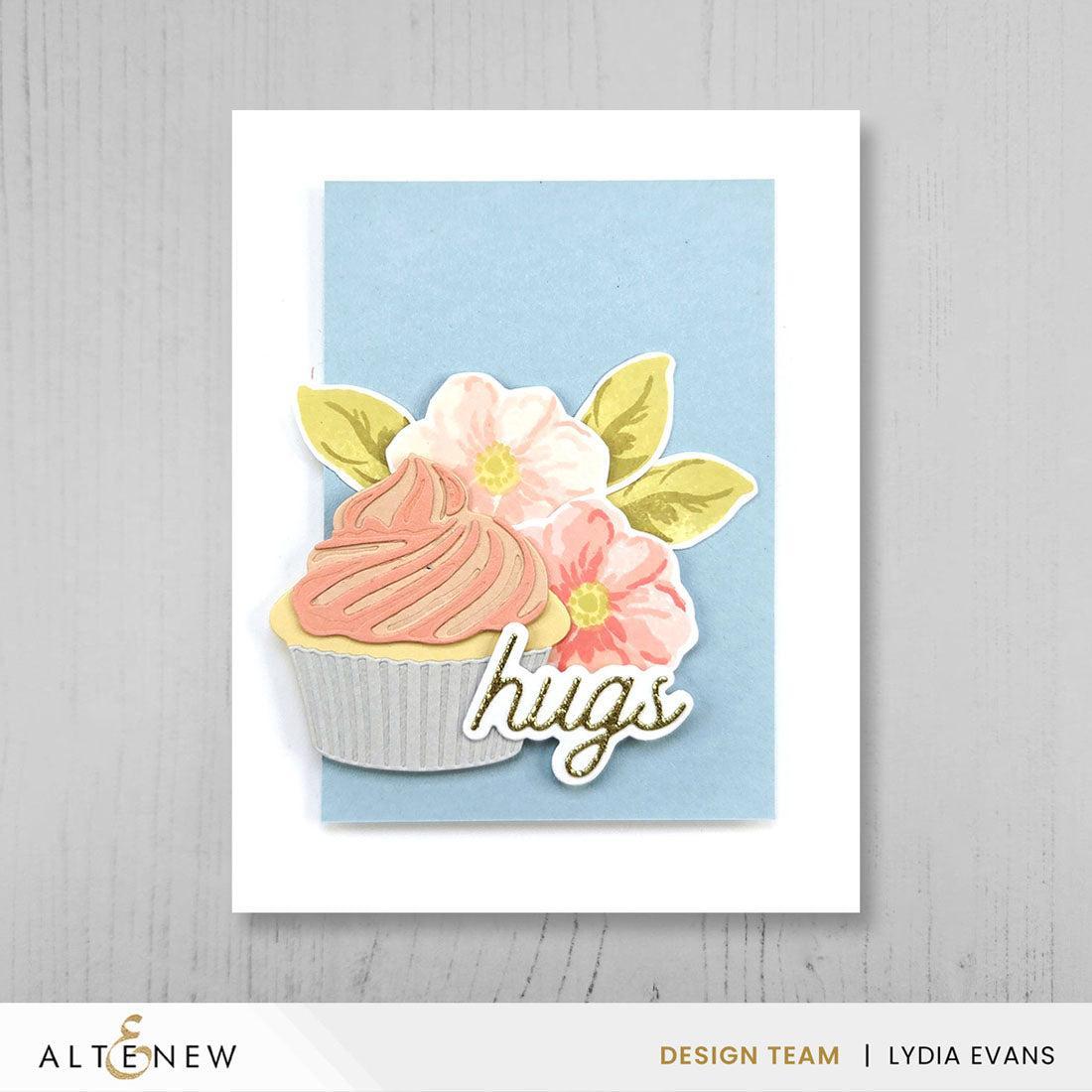 Altenew - Clear Stamps & Dies - Mini Delight: Sweet Life-ScrapbookPal