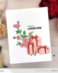Altenew - Clear Stamps & Dies - Mini Delight: Time to Celebrate-ScrapbookPal