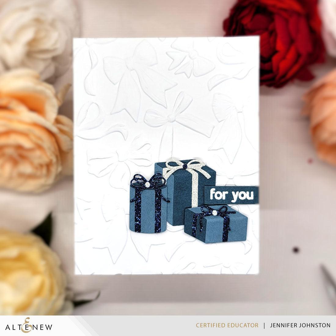 Altenew - Clear Stamps & Dies - Mini Delight: Time to Celebrate-ScrapbookPal
