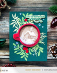 Altenew - Clear Stamps & Dies - Scenes in a Sip-ScrapbookPal