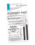 Altenew - Clear Stamps & Dies - Wholehearted Sentiments: Mother’s Day Edition-ScrapbookPal