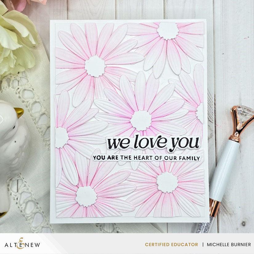 Altenew - Clear Stamps & Dies - Wholehearted Sentiments: Mother’s Day Edition-ScrapbookPal