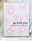 Altenew - Clear Stamps & Dies - Wholehearted Sentiments: Mother’s Day Edition-ScrapbookPal