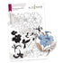 Altenew - Clear Stamps - Flowers & Flourishes-ScrapbookPal