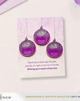 Altenew - Clear Stamps - Holiday Messages-ScrapbookPal